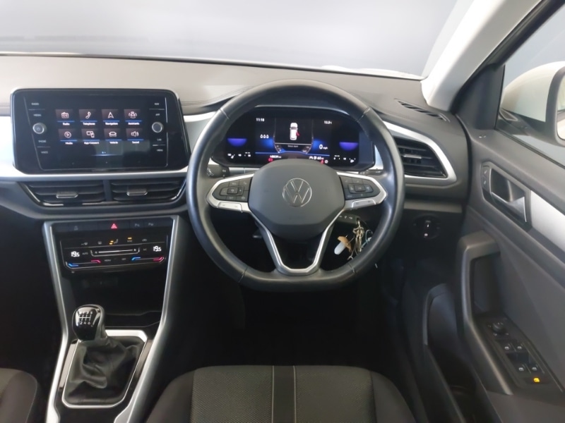 Used Volkswagen T-Roc 2022 for sale - 77047094: Photo 7