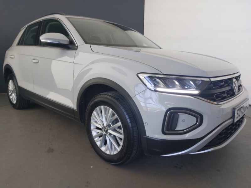 Used Volkswagen T-Roc 2022 for sale - 77047094: Photo 9