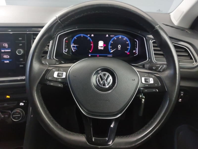Used Volkswagen T-Roc 2018 for sale - 77881568: Photo 11