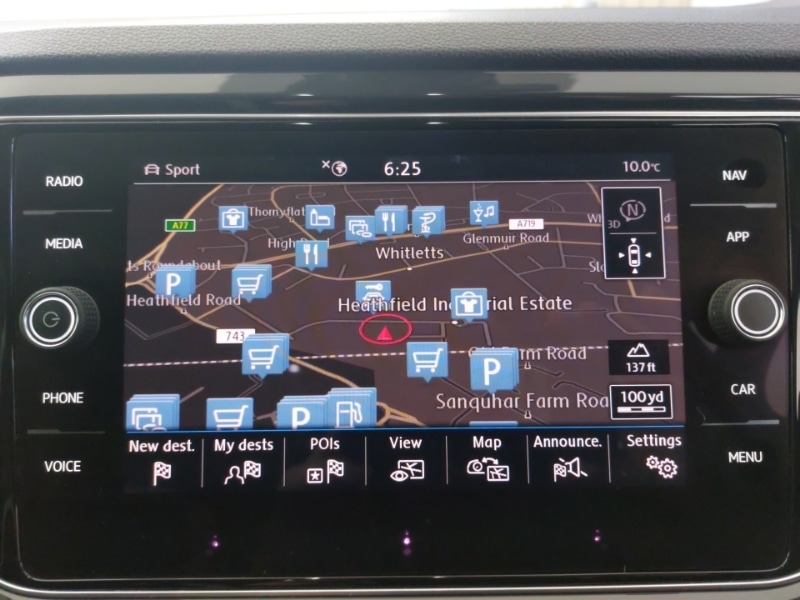 Used Volkswagen T-Roc 2018 for sale - 77881568: Photo 18