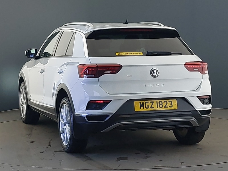 Used Volkswagen T-Roc 2018 for sale - 77881568: Photo 3