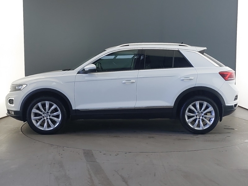 Used Volkswagen T-Roc 2018 for sale - 77881568: Photo 4