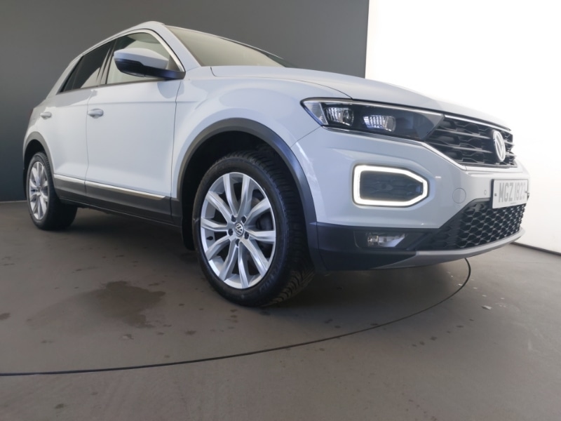 Used Volkswagen T-Roc 2018 for sale - 77881568: Photo 9