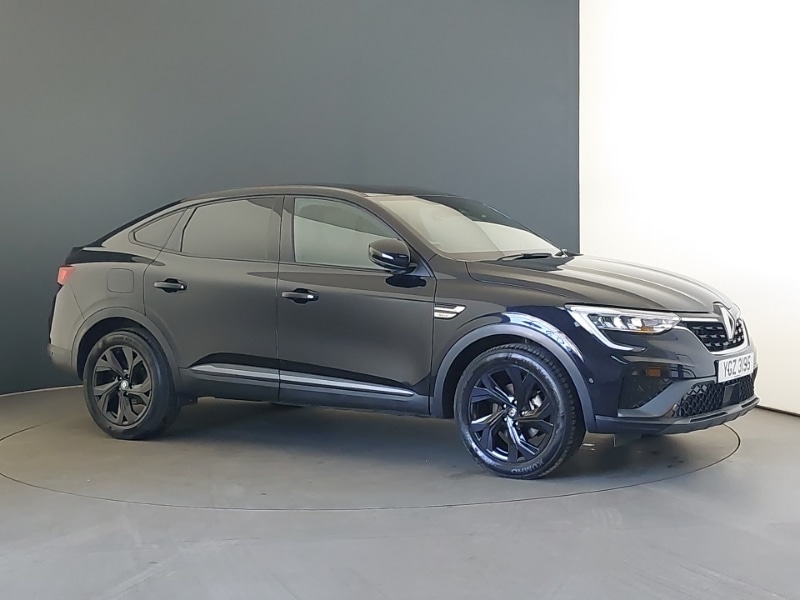 Used Renault Arkana 2022 for sale - 77214049: Photo 12