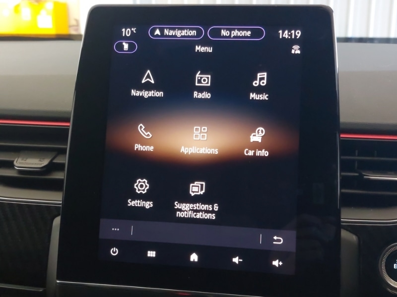 Used Renault Arkana 2022 for sale - 77214049: Photo 18