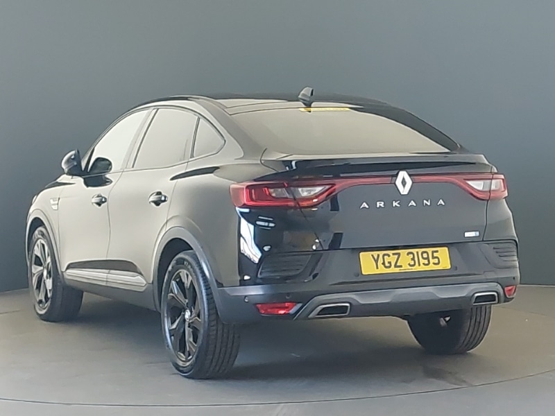 Used Renault Arkana 2022 for sale - 77214049: Photo 3