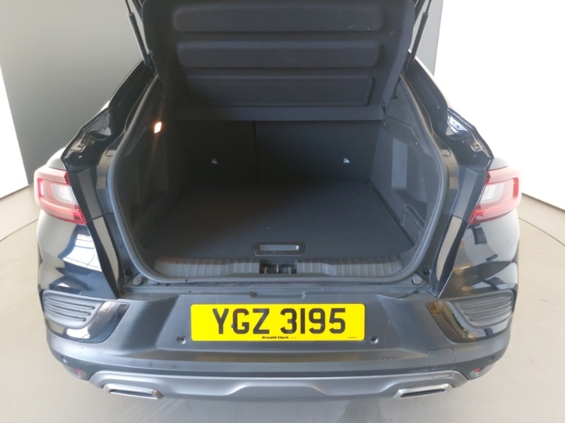 Used Renault Arkana 2022 for sale - 77214049: Photo 8