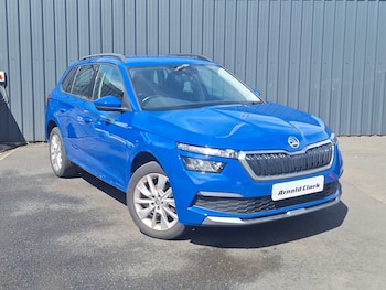 Used Skoda Kamiq 2022 for sale - 78983479: Photo