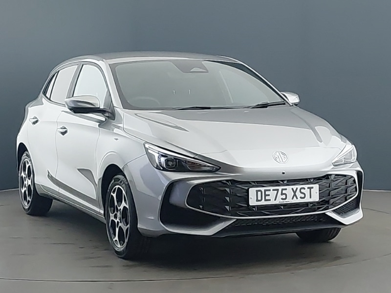 Used MG MG3 2025 for sale - 76418826: Photo 1