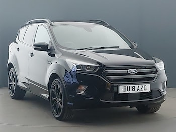 Used Ford Kuga 2018 for sale - 77183603: Photo