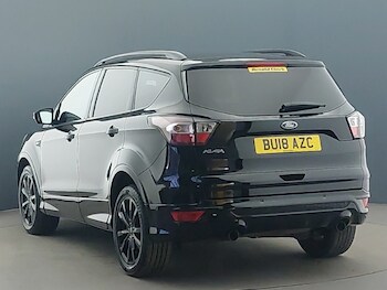 Used Ford Kuga 2018 for sale - 77183603: Photo