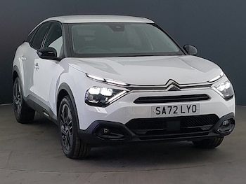 Used Citroen C4 2022 for sale - 77795347: Photo