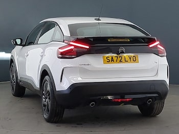 Used Citroen C4 2022 for sale - 77795347: Photo