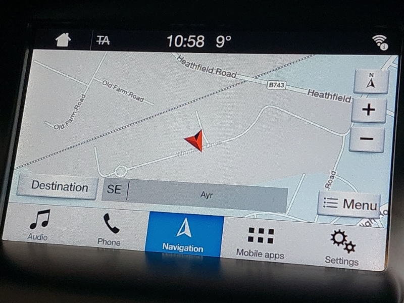 Used Ford Focus 2018 for sale - 78203292: Photo 11