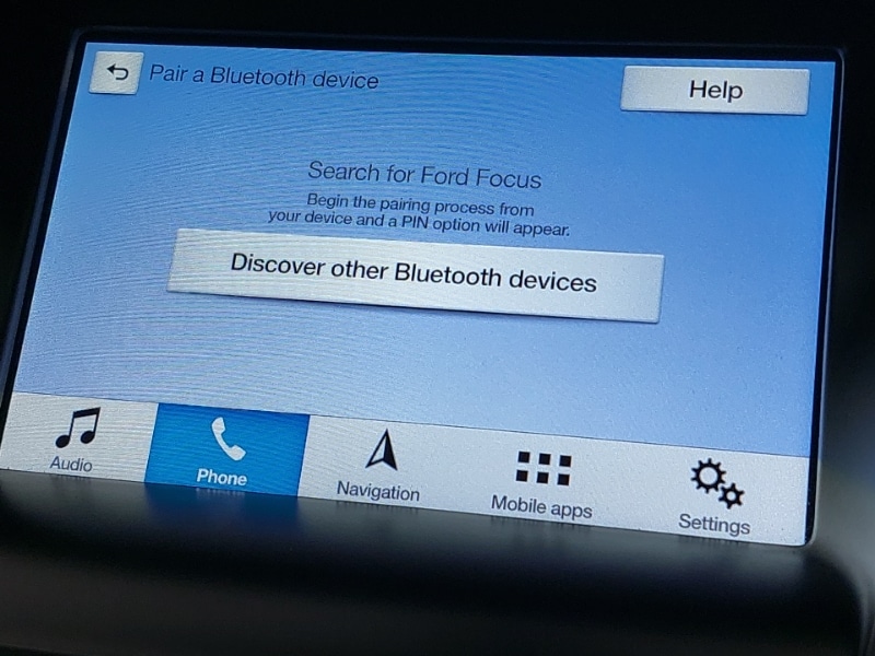 Used Ford Focus 2018 for sale - 78203292: Photo 17