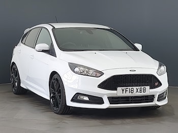 Ford Focus feature image