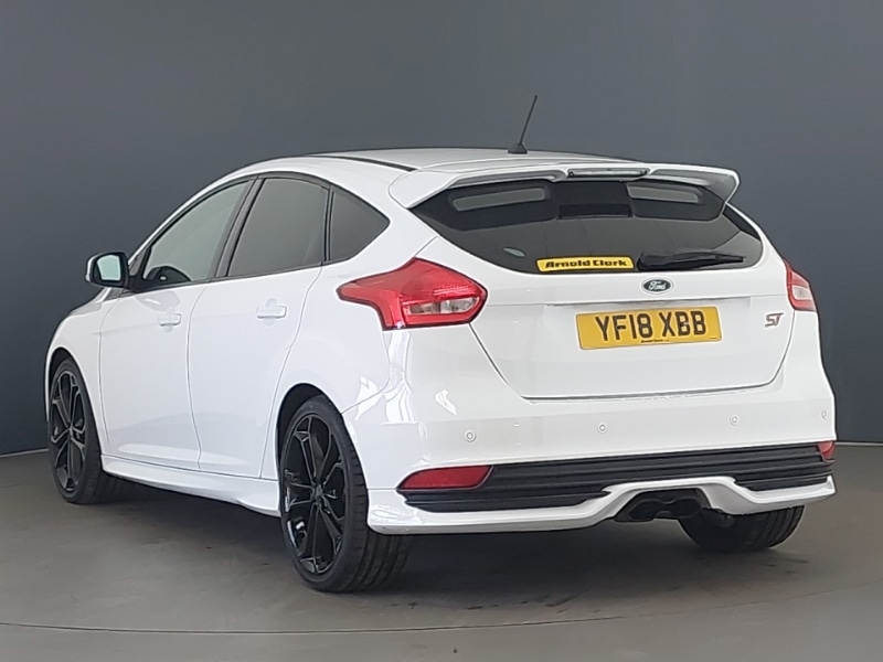 Used Ford Focus 2018 for sale - 78203292: Photo 3