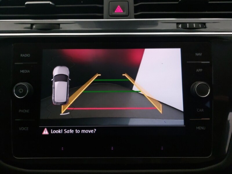 Used Volkswagen Tiguan Allspace 2020 for sale - 77495194: Photo 15