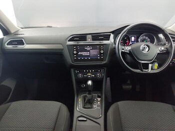 Used Volkswagen Tiguan Allspace 2020 for sale - 77495194: Photo