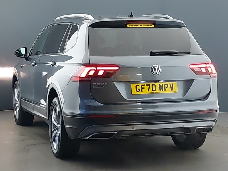 Used Volkswagen Tiguan Allspace 2020 for sale - 77495194: Photo 3