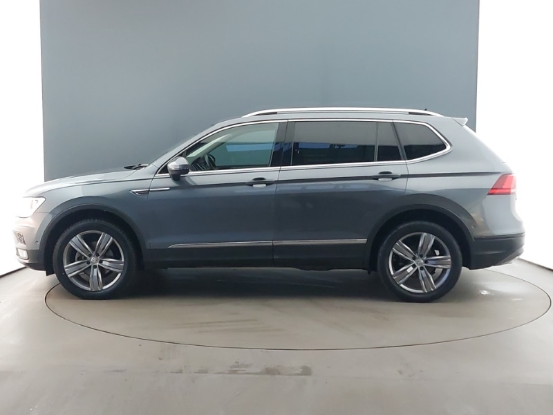 Used Volkswagen Tiguan Allspace 2020 for sale - 77495194: Photo 4