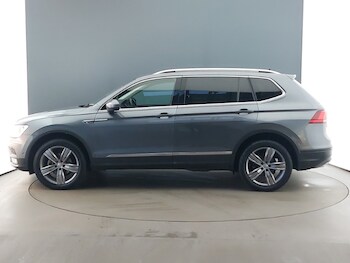 Used Volkswagen Tiguan Allspace 2020 for sale - 77495194: Photo