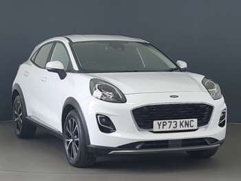 2023 - 1.0 EcoBoost Hybrid mHEV Titanium 5dr