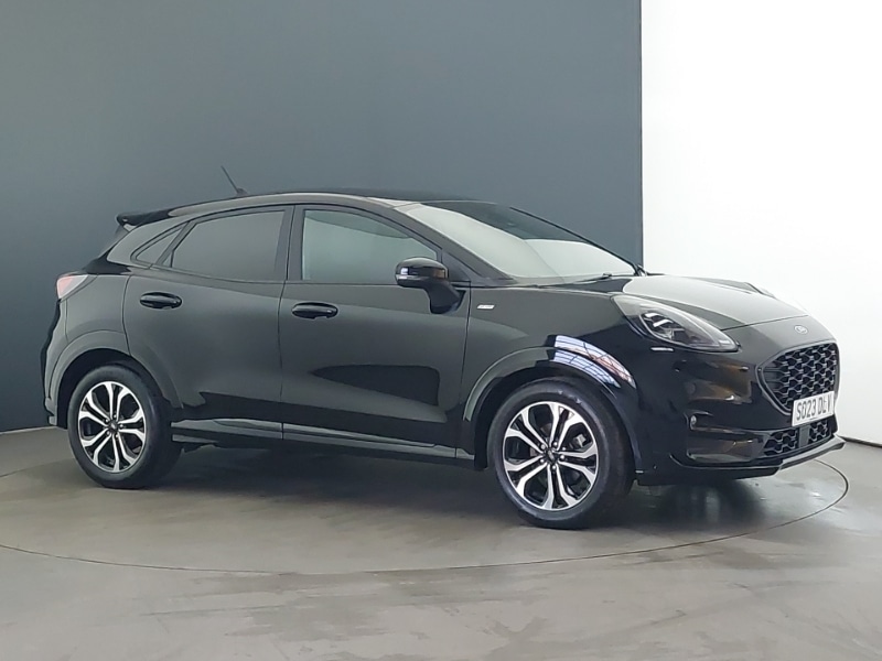 Used Ford Puma 2023 for sale - 77343030: Photo 12