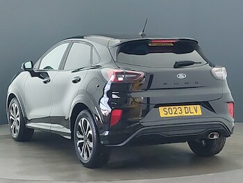 Used Ford Puma 2023 for sale - 77343030: Photo