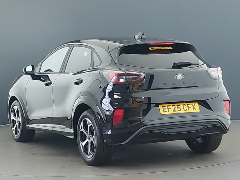 Used Ford Puma 2025 for sale - 76431591: Photo 3