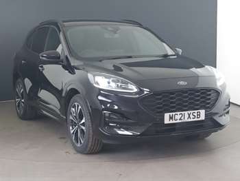 2021 - 2.0 EcoBlue 190 ST-Line X Edition 5dr Auto AWD