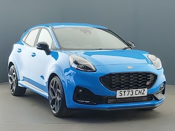 Used Ford Puma 2023 for sale - 77418813: Photo