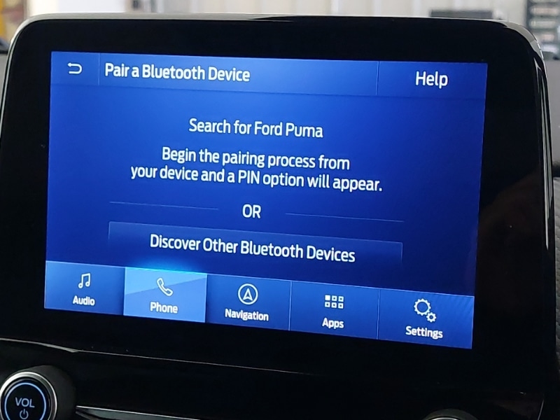 Used Ford Puma 2023 for sale - 77338108: Photo 18