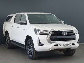 Used Toyota Hilux 2023 for sale - 74868097: Photo