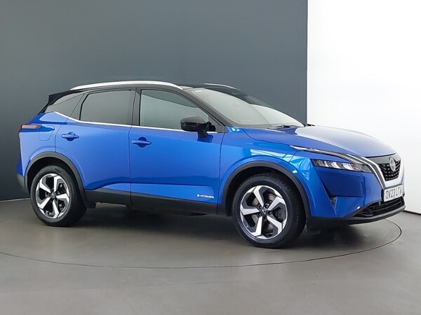 Used Nissan Qashqai 2023 for sale - 76183346: Photo 12