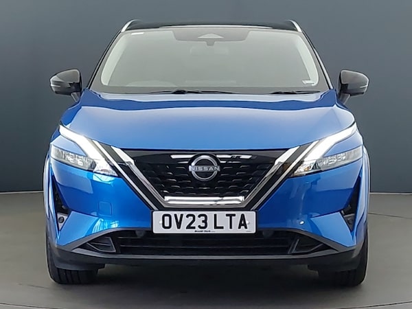 Used Nissan Qashqai 2023 for sale - 76183346: Photo 19