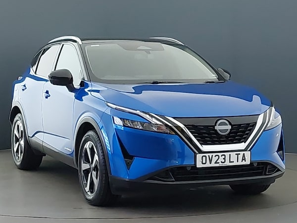 Used Nissan Qashqai 2023 for sale - 76183346: Photo 1