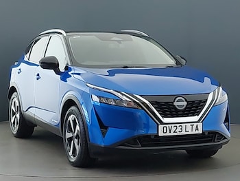 Nissan - Qashqai