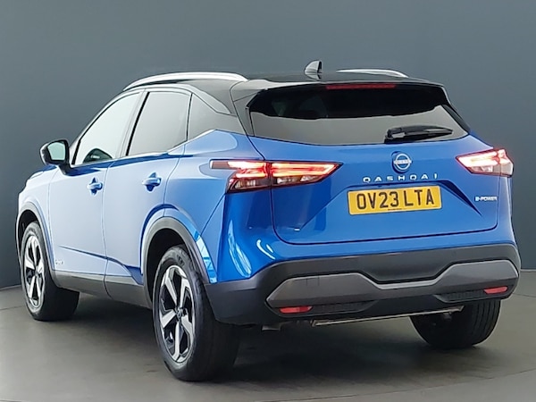 Used Nissan Qashqai 2023 for sale - 76183346: Photo 3