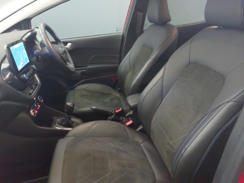 Used Ford Fiesta 2022 for sale - 77536458: Photo 5