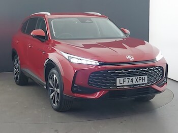 MG MG HS feature image