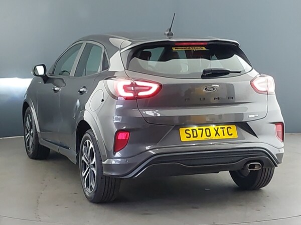 Used Ford Puma 2020 for sale - 76052914: Photo 3