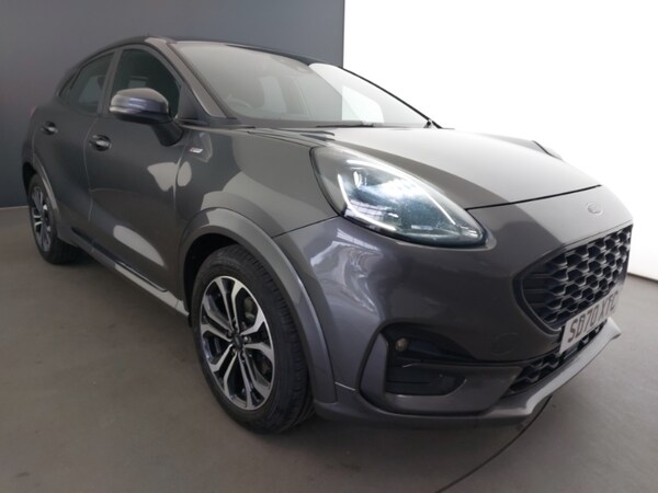 Used Ford Puma 2020 for sale - 76052914: Photo 9