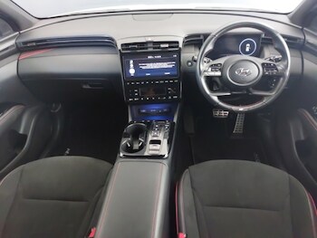 Used Hyundai TUCSON 2022 for sale - 78431933: Photo