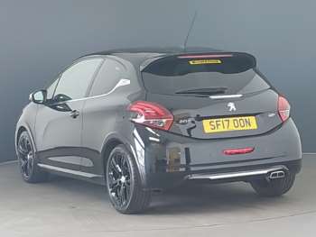 Used Peugeot 208 2017 for sale - 75101838: Photo