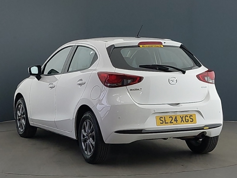 Used Mazda Mazda2 2024 for sale - 76815884: Photo 3