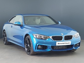 Used BMW 4 Series 2019 for sale - 78945400: Photo