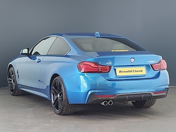 Used BMW 4 Series 2019 for sale - 78945400: Photo
