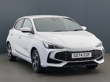 MG - MG3