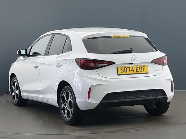 Used MG MG3 2024 for sale - 76134758: Photo 3